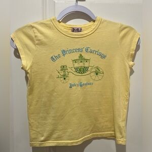 SOLD Juicy Couture Baby Tee